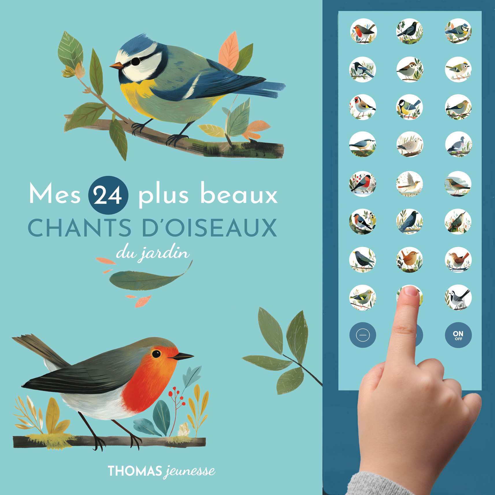 livre-sonore-oiseaux