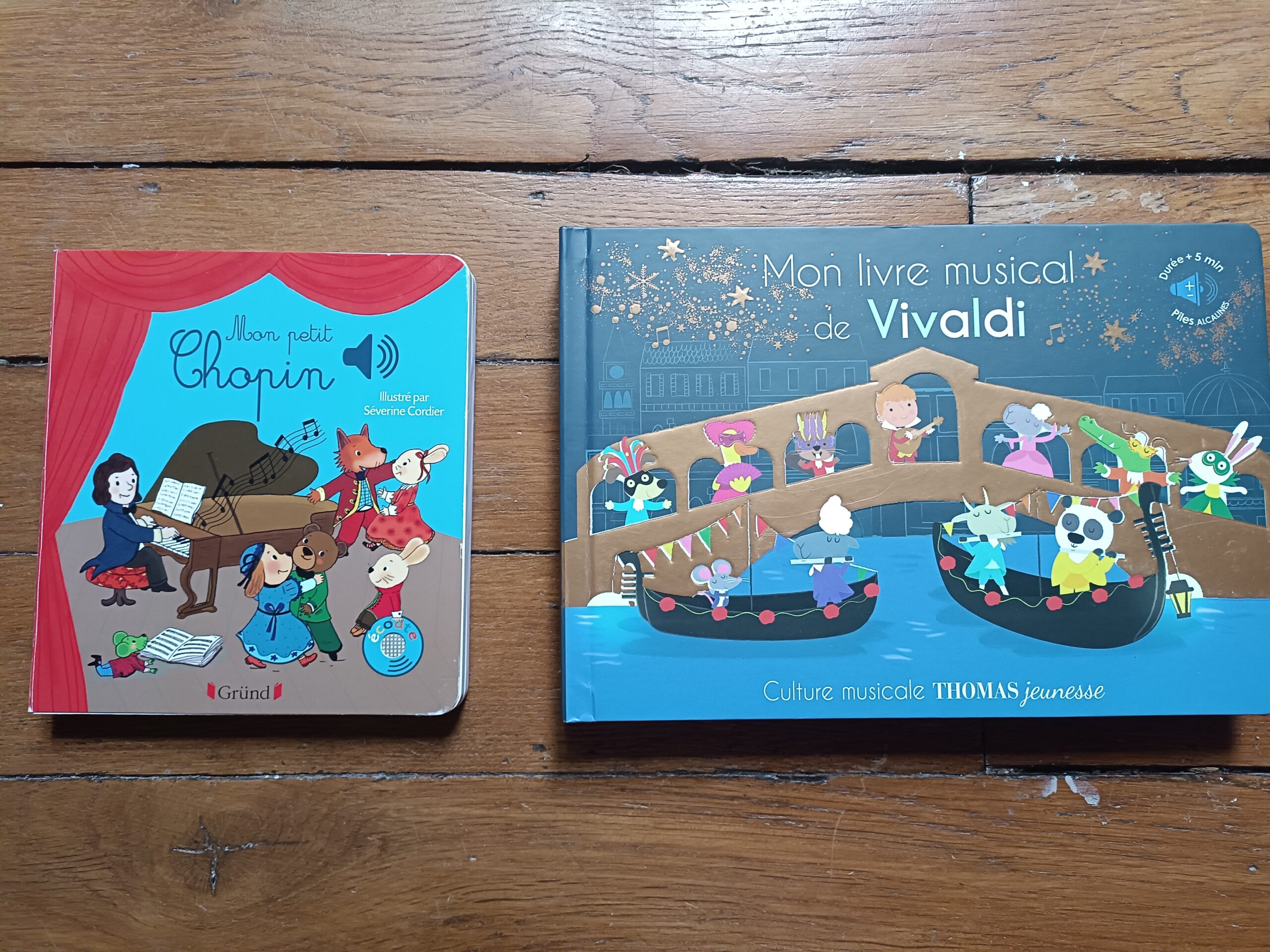 Tout savoir sur les livres musicaux pour enfants : utilité, formats et éditeurs